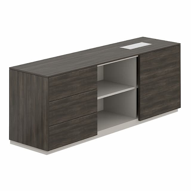 Тумба опорная 3х-секционная Norden Атлас NZ-0201.BT.BT.L