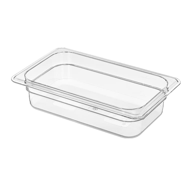 Гастроемкость Restola 422112901 GN 1/4-65 (265х162х65) поликарбонат