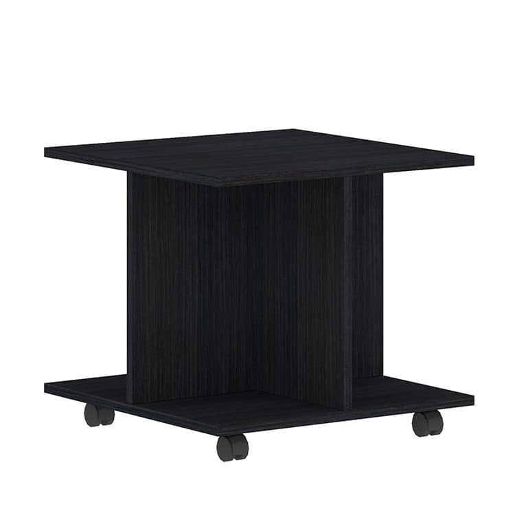 Стол журнальный Skyland CT 500 дуб юкон 500х500х450 COFFEE