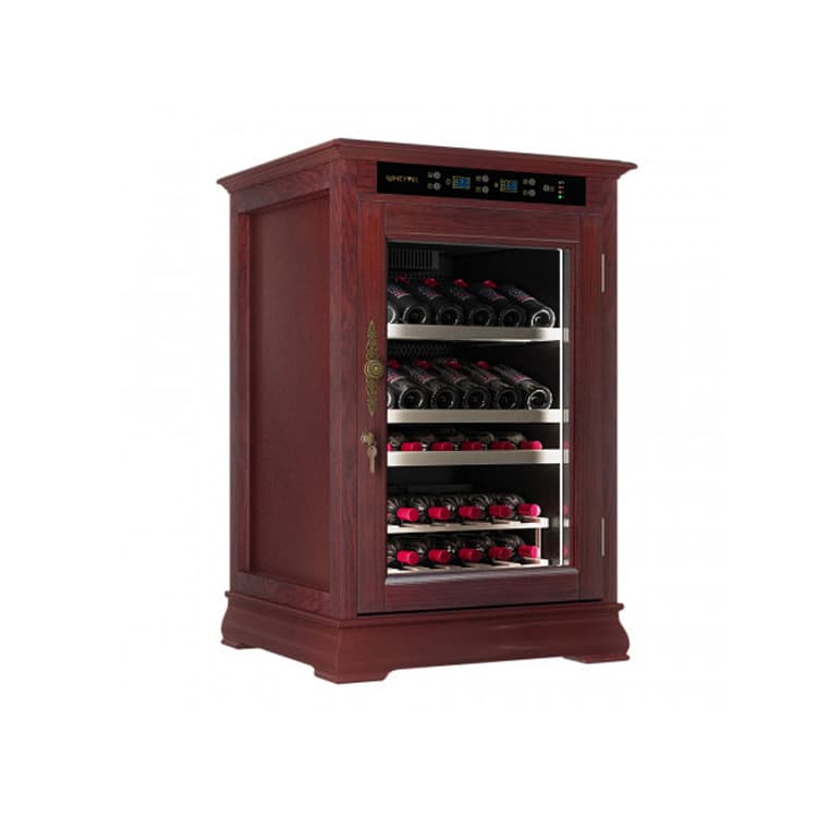 Компрессорный винный шкаф Meyvel MV46-WM1-C