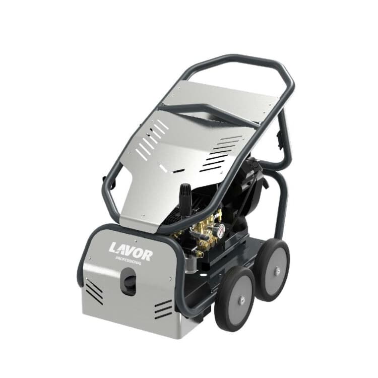Мойка сверхвысокого давления LAVOR Pro THERMIC 18 3518 BS LP бензиновая