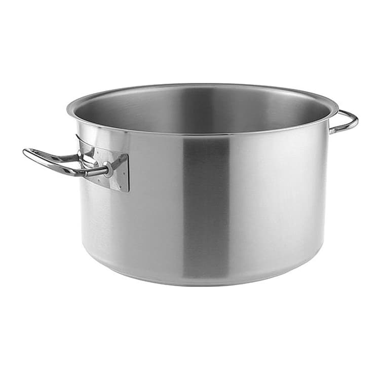 Кастрюля Pintinox Expo Satinato 30600530 12 л, Ø 30 см, H=17 см, L=45 см (нерж. сталь)