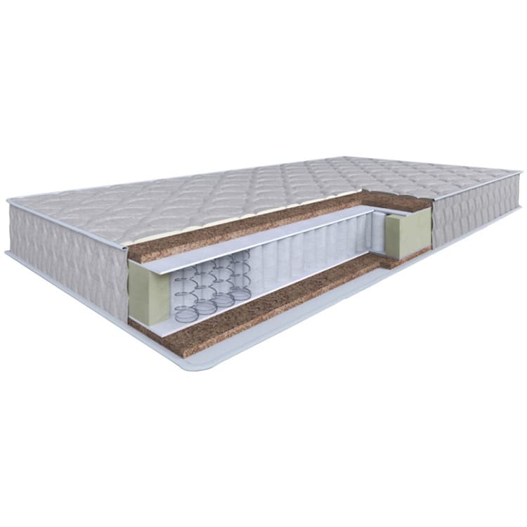 Матрас для кровати Шатура Simple "Cocos +" (70х200 см)