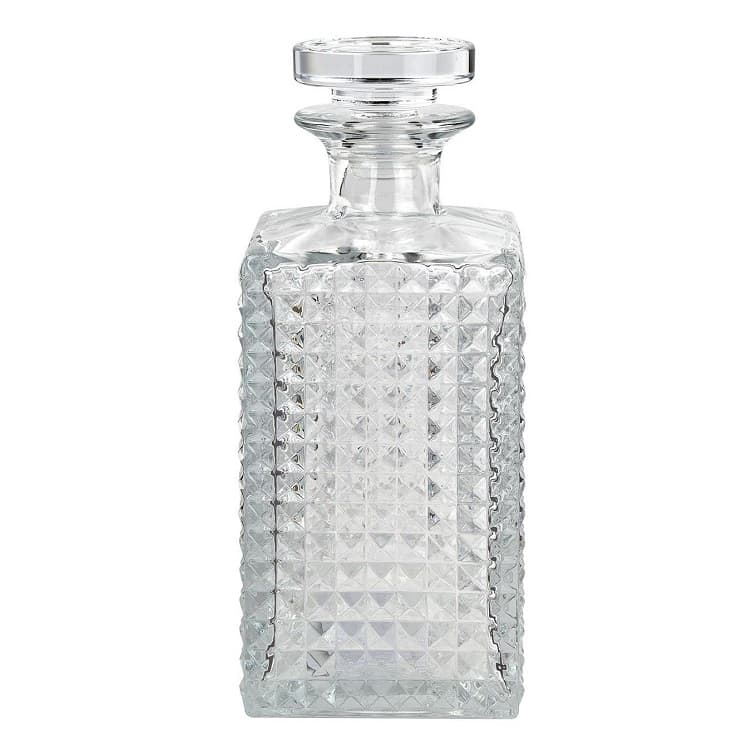 Графин с пробкой 750 мл, h 20,7 см, d 9 см Luigi Bormioli Mixology Н10709/12468/01