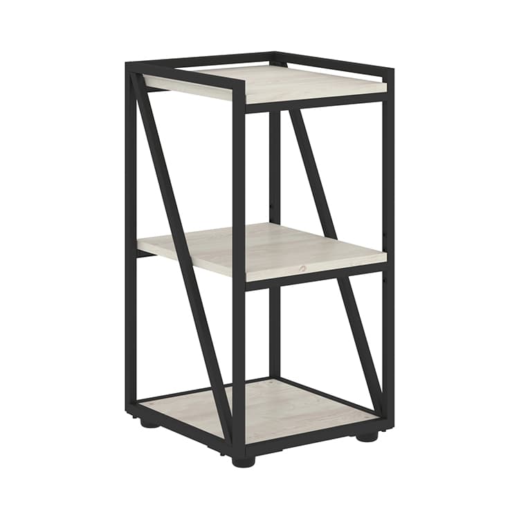 Стеллаж Skyland LMLC 40 сосна эдмонт/черный 400х430х781 LOFTIS