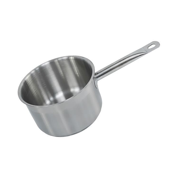 Сотейник 6,3л d24см h14см, без крышки, нерж.сталь MACO HG-SS201366