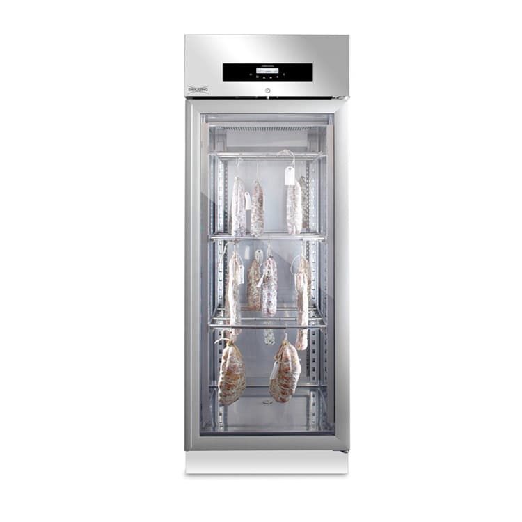 Шкаф для созревания салями LOSTAGIONATORE SALAMI 700 GLASS