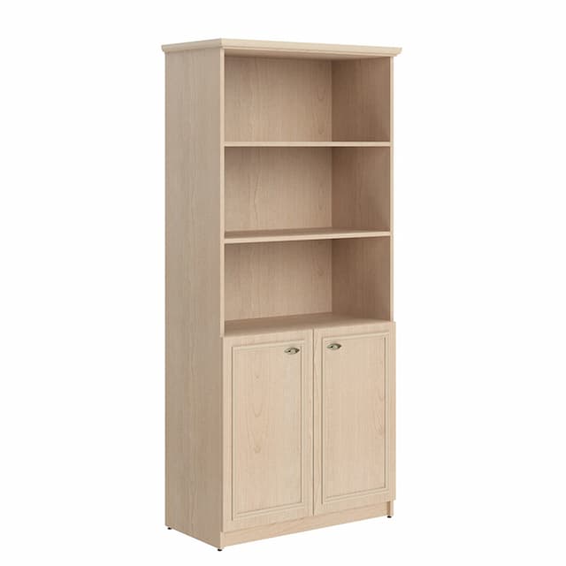 Шкаф с глухими малыми дверьми Skyland RHC 89.5 бук тиара 922х466х2023 RAUT
