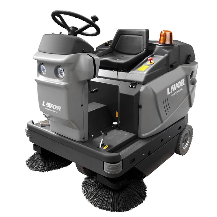 Подметальная машина LAVOR Pro SWL R1100 DT дизельная