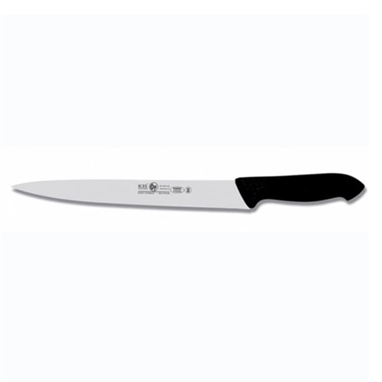 Нож для мяса 25см, черный HORECA PRIME 28100.HR14000.250