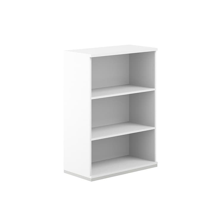 Стеллаж 3-уровневый Norden Allegro AG.206.WH.WH