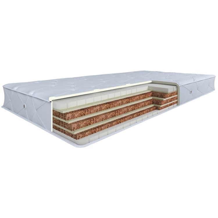 Матрас для кровати Шатура BIO LIGHT-180 (180х190 см)