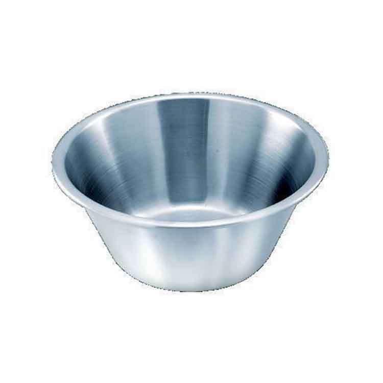 Миска коническая 9,0л d36см, нерж.сталь MACO TB36