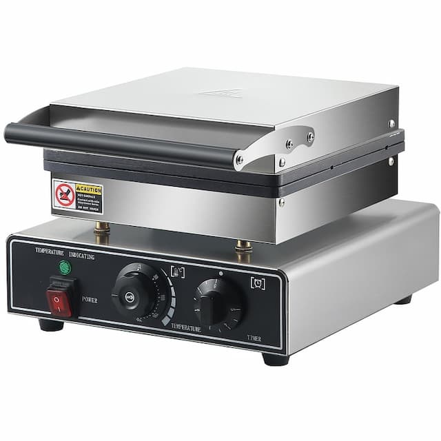 Вафельница EKSI LWB-4 Lolly