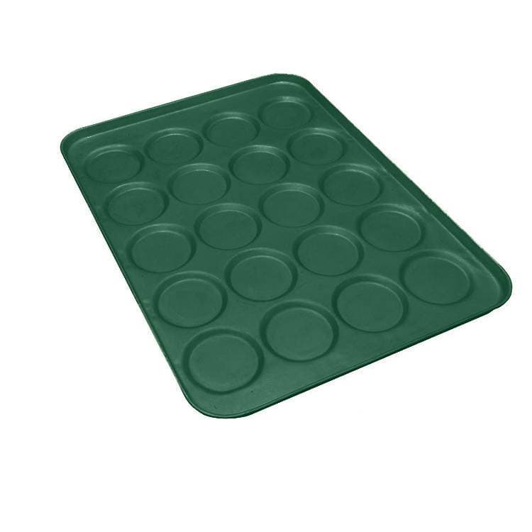 Противень тефлоновый для булочек гамбургеров Danler GT 0223 (600х400)