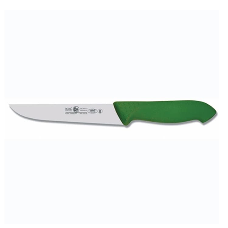 Нож для чистки овощей 12см, зеленый HORECA PRIME 28500.HR04000.120
