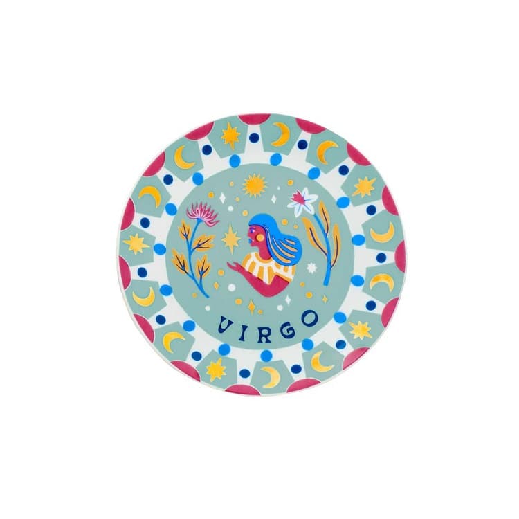 Тарелка 16,5 см Bitossi L'Astrologia AST00006 Virgo