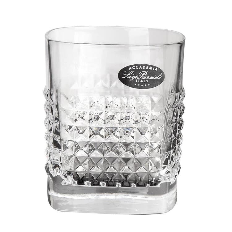 Стакан O/F h 9,6 см, d 8 см, 380 мл Luigi Bormioli Mixology РМ1016/12344/01