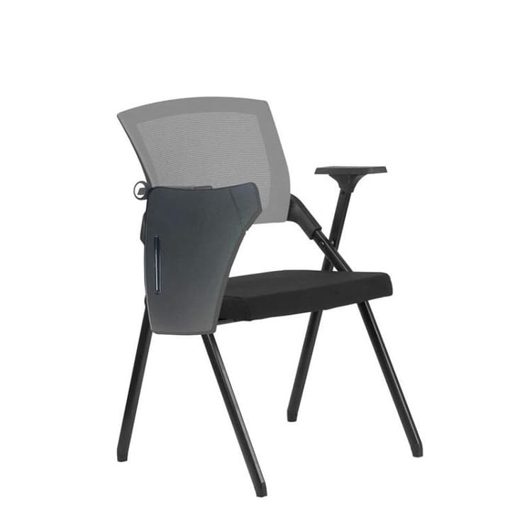 Кресло с пюпитром Riva Chair Seat (M2001P) серый/черный