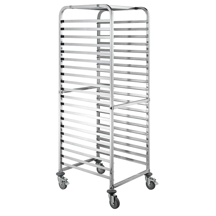 Тележка-шпилька REDGASTRO GN 1/1-15 (380х550х1480)
