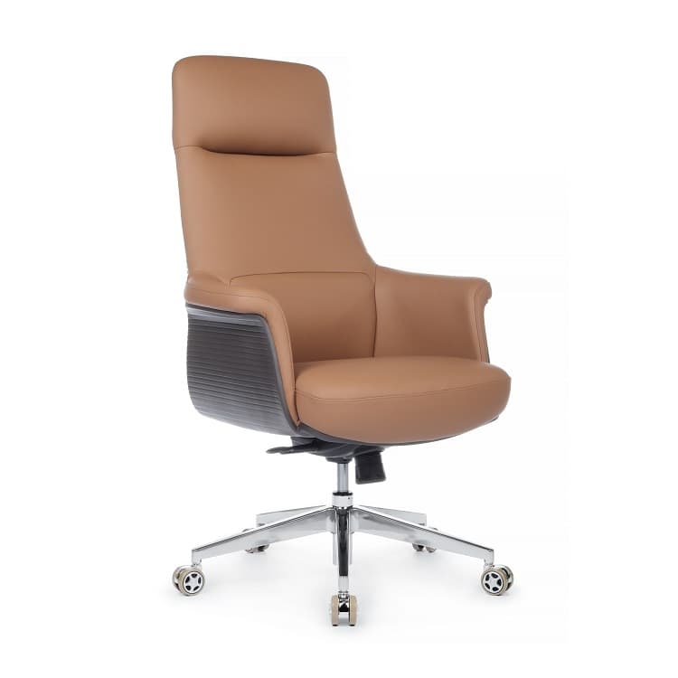 Кресло RV DESIGN Verdi (А-655) коричневый