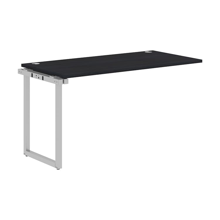 Стол промежуточный Skyland XIQST 1470 дуб юкон/алюминий 1400х1406х750 XTEN-Q