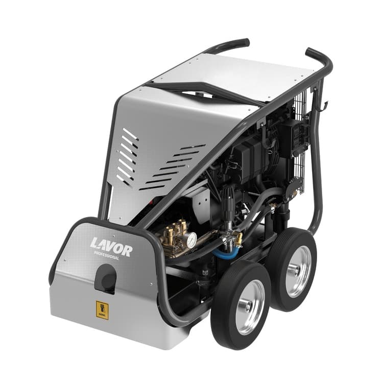 Дизельная мойка сверхвысокого давления LAVOR Pro THERMIC 26 5016 K LP