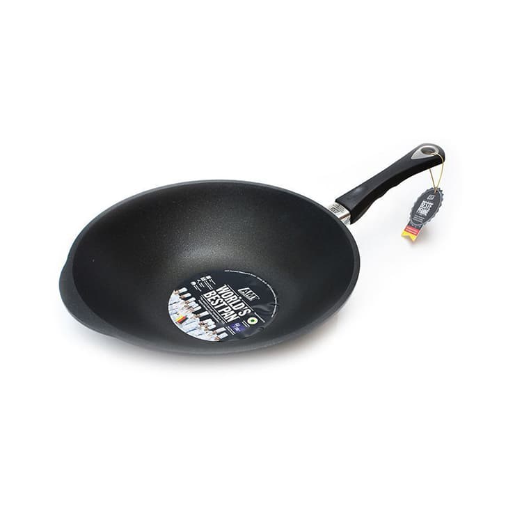 Сковорода AMT WOK 32 см h 11 см алюм. с антиприг. покрыт., арт. 70001321