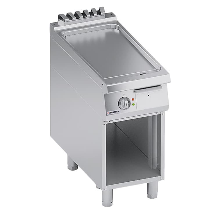 Поверхность жарочная VEROTERM VT4FBEP05VVL гладкая напольная