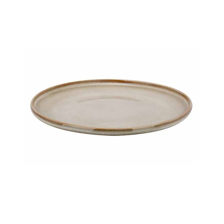 Тарелка d 22,5 см h 3 см CosyTrendy CONICO SAND 4101023