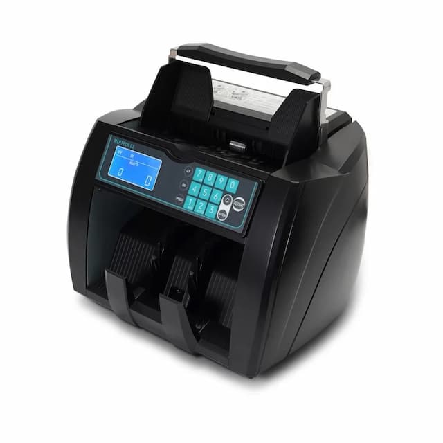 Мультивалютный счетчик банкнот MERTECH C-3 Black