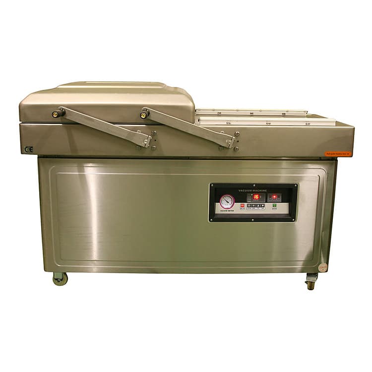 Вакуум-упаковочная машина Magikon DZ-600/2SB