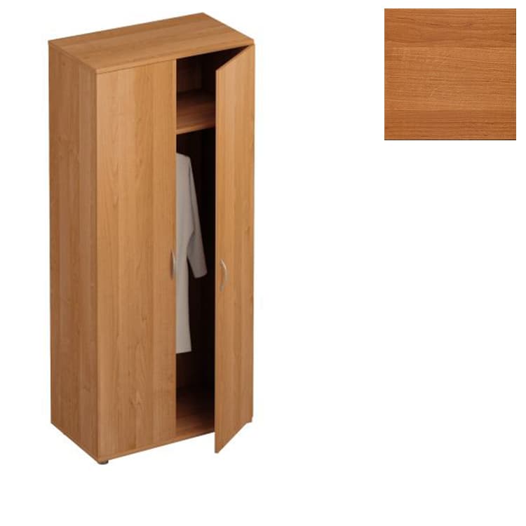 Шкаф для одежды Юнитекс Формула (80x38x186) ФР 301 ОЕ ольха европейская