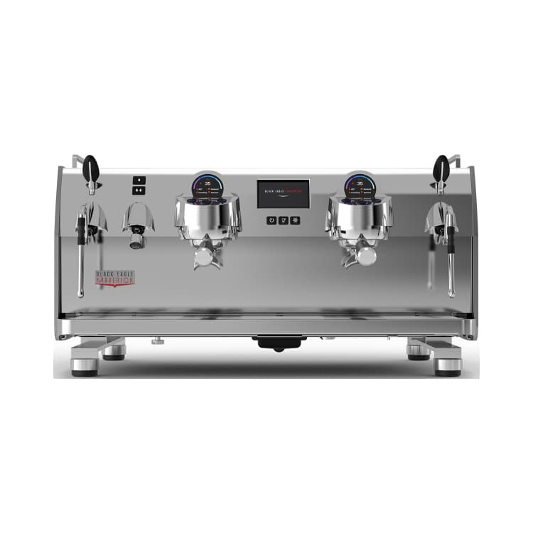 Кофемашина-автомат Victoria ArduinoMAVERICK GRAVIMETRIC VOLUMETRIC T3 GR2 220V STEELUX COLOR