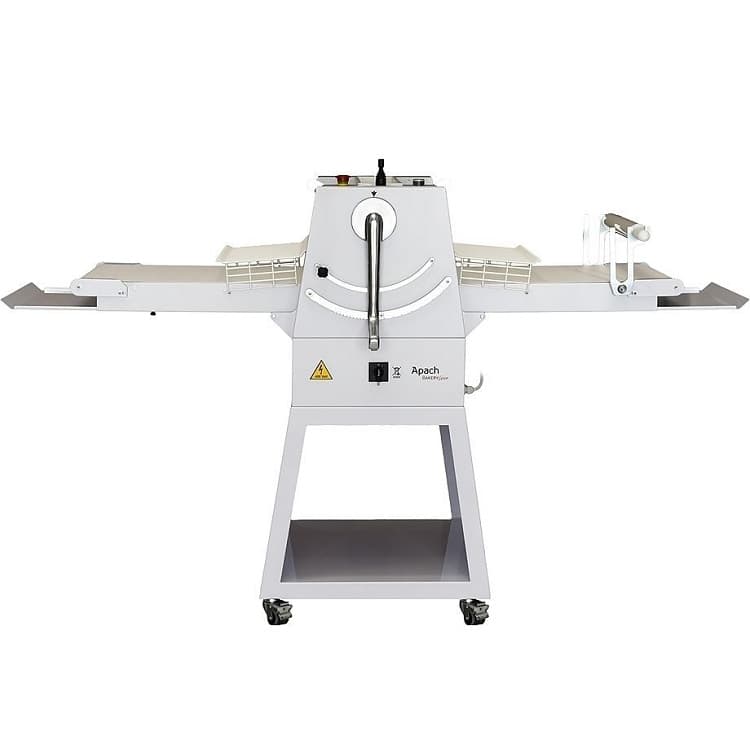 Тестораскаточная машина Apach Bakery Line ASH600/1200 VAR со станцией нарезки TCE600