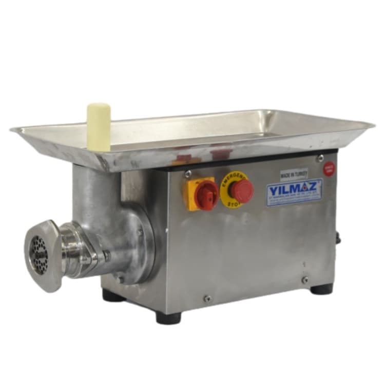 Мясорубка Yilmaz 12 INOX 2007 TR энтерпрайз (Восстановленное, 1 шт) УТ-00118630