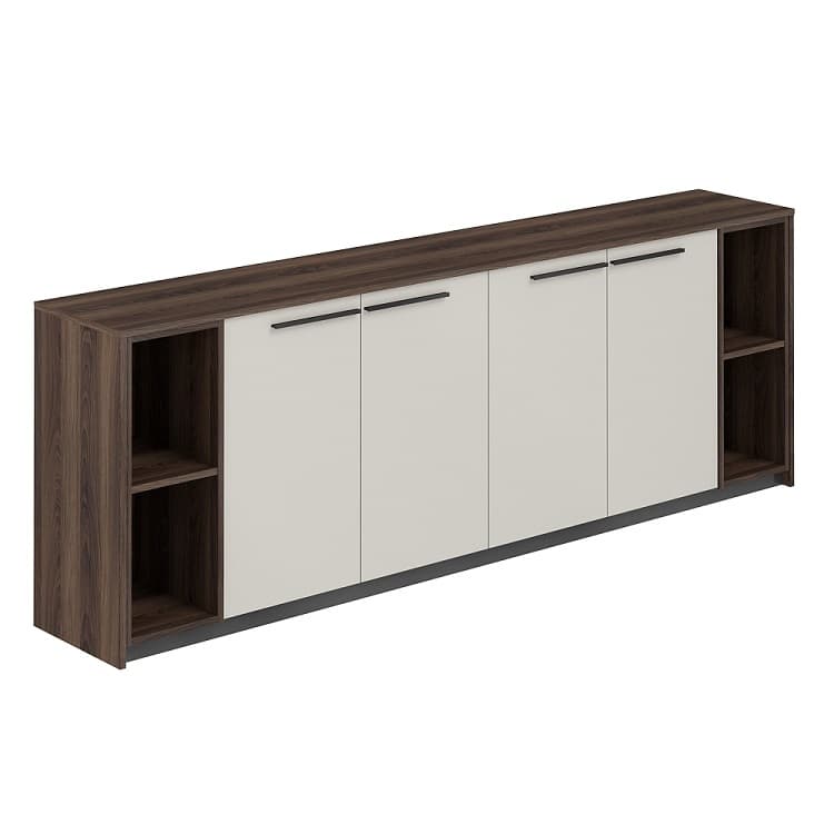 Шкаф низкий Norden REEF RF.328.DA.PG.DA 2440х410х842