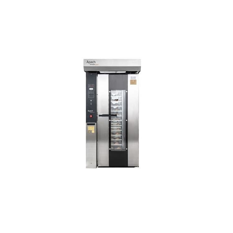 Печь ротационная газовая APACH BAKERY LINE G46C TSTA
