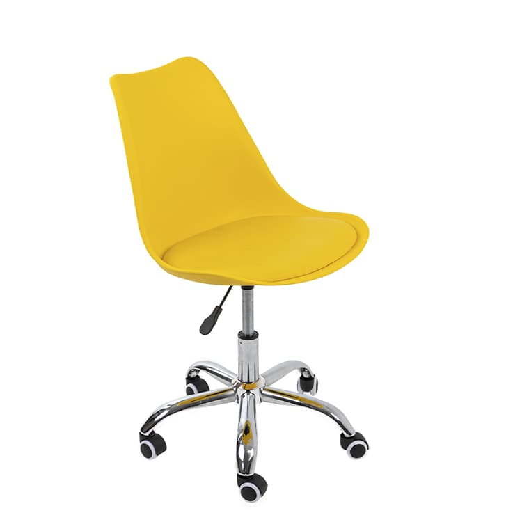 Кресло офисное Gemlux GL-HC002-154 (желтый)