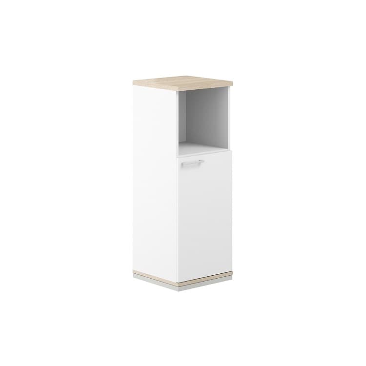 Шкаф с нишей 3-уровневый Norden Allegro AG.215.WH.AR.WH.R