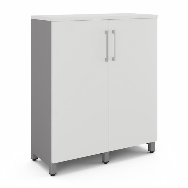 Шкаф распашной Kobor HR/3-90/60/M aluminum/premium