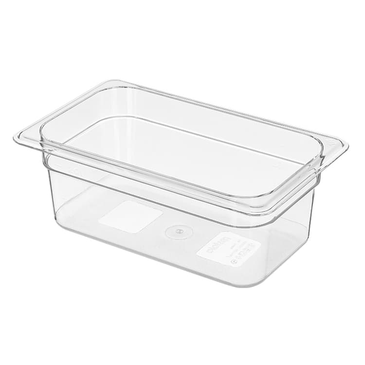 Гастроемкость Restola 422113001 GN 1/4-100 (265х162х100) поликарбонат