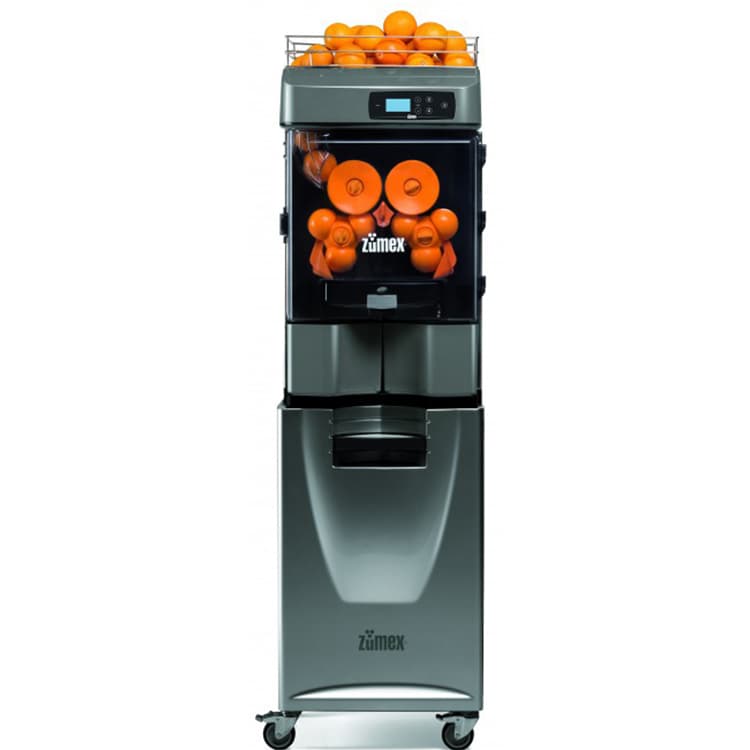 Автоматическая соковыжималка для апельсинов ZumeX Versatile Pro Podium Graphite