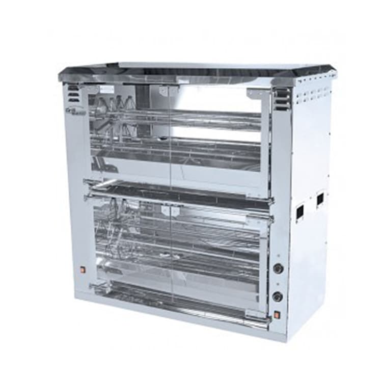 Гриль электрический Ф6К2Э Grill Master (90 тушек) (арт. 21104б)