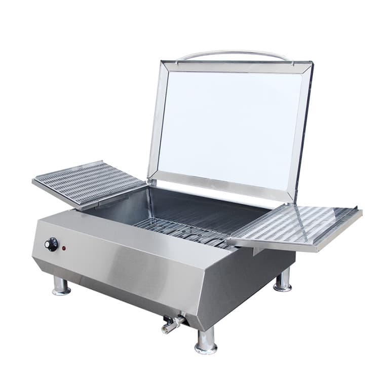 Фритюрница для чебуреков электрическая Grill Master Ф3АПЭ (арт. 21604)
