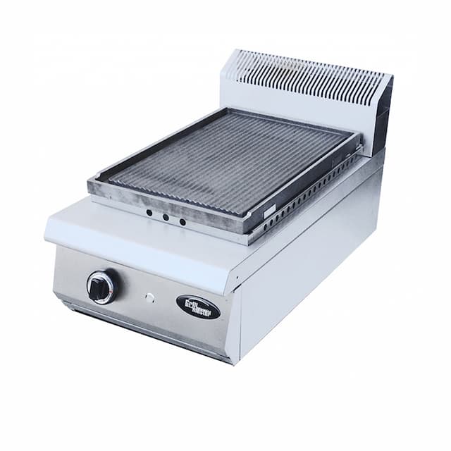 Поверхность жарочная газовая Grill Master Ф1ПЖГ/800 (настольная) (арт. 50067)