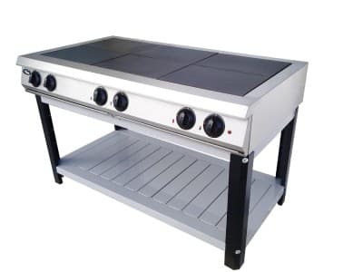 Плита электрическая  Grill Master Ф6ЖТЛПЭ (арт. 24012)