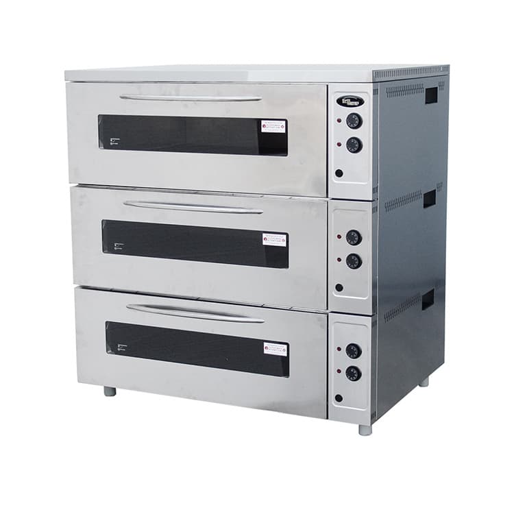 Шкаф жарочно-пекарский Grill Master Шжэ/3 (цельный) (арт. 22122)
