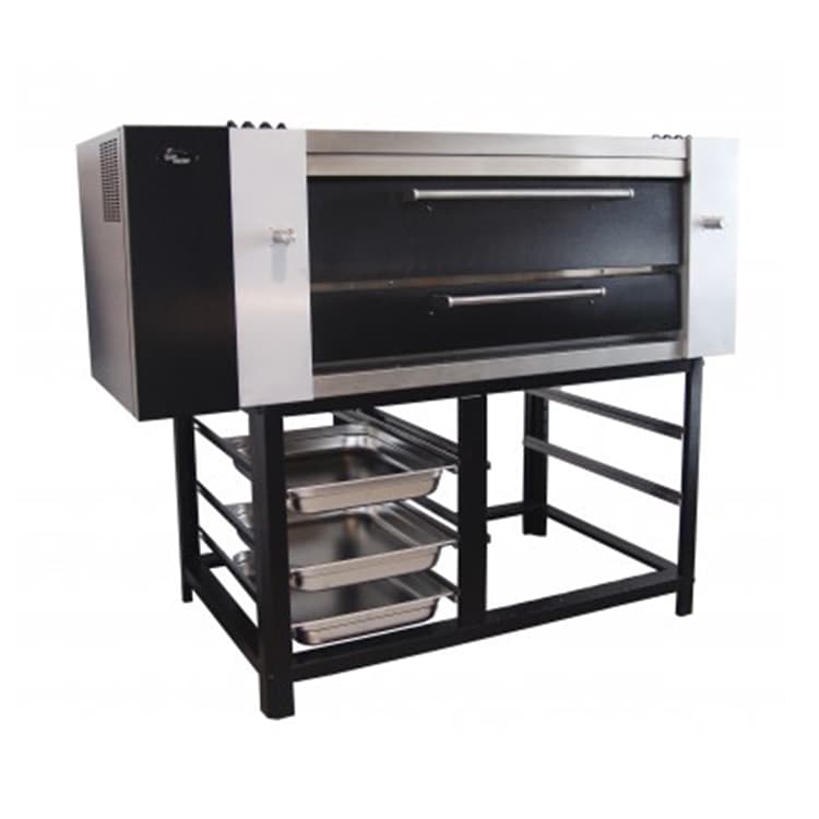 Универсальная газовая печь Grill Master УГП/1 (металлический под) (арт. 13034)