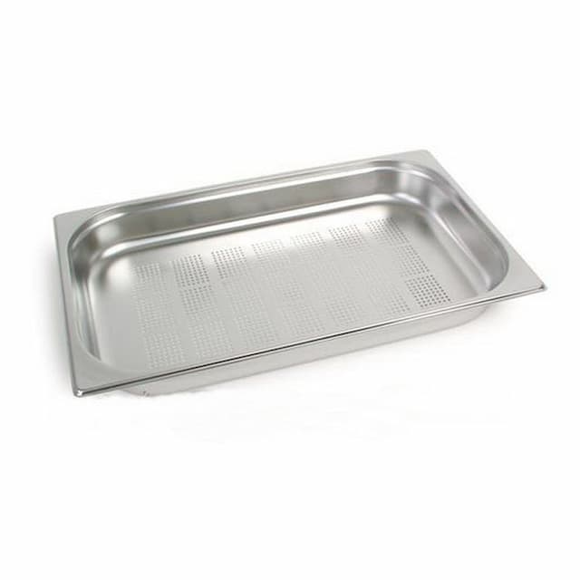 Гастроемкость Viatto GN1/1-040 перф